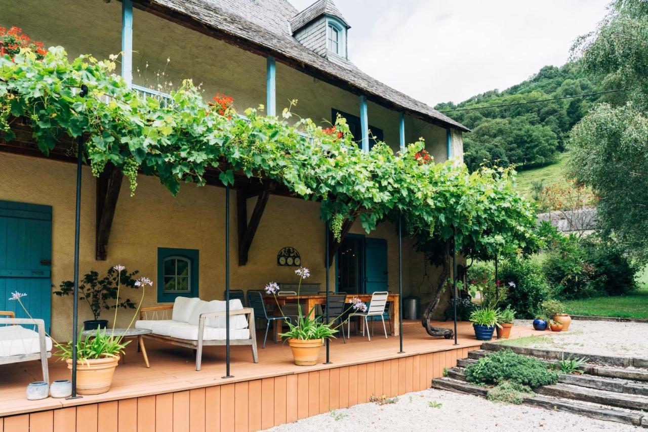 B&B Eth Berye Petit Beaucens Exterior photo